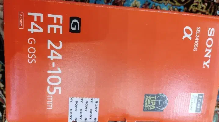 لنز دوربین مدل SONY|دوربین عکاسی و فیلمبرداری|تهران, یاخجی آباد|دیوار