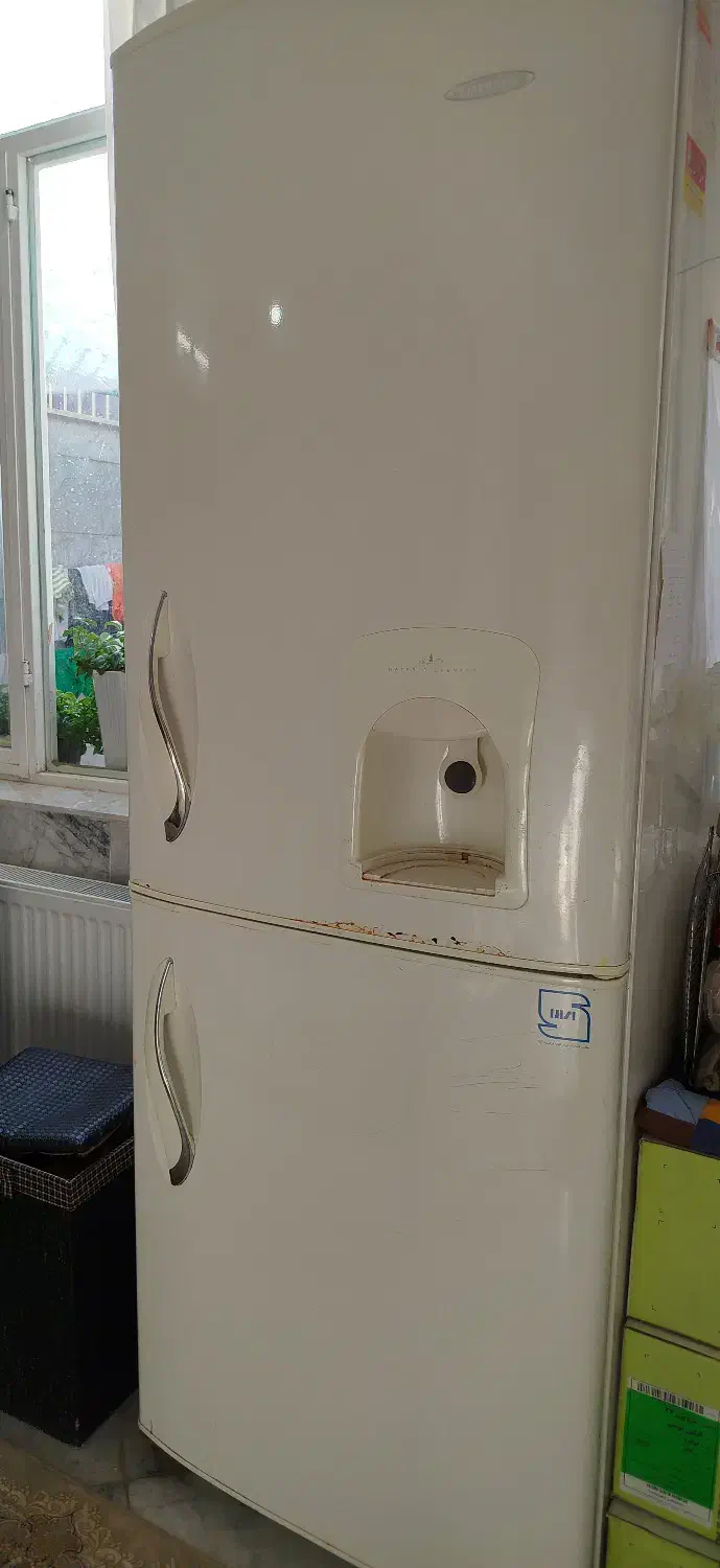 یخچال فریزر امرسان|یخچال و فریزر|سبزوار, پاسداران|دیوار