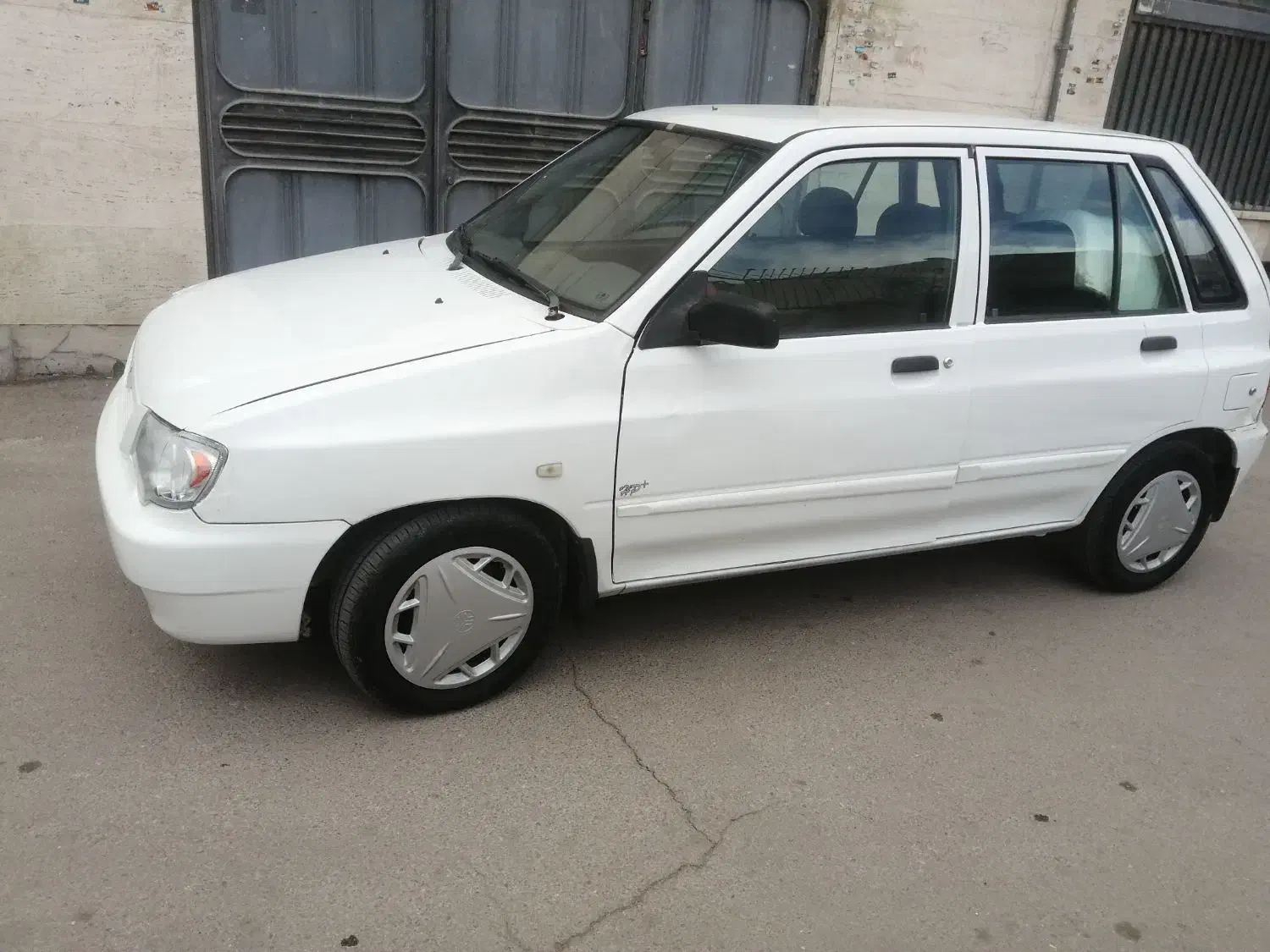 111مدل 91 خانگی|خودرو سواری و وانت|اصفهان, قلعه طبره|دیوار