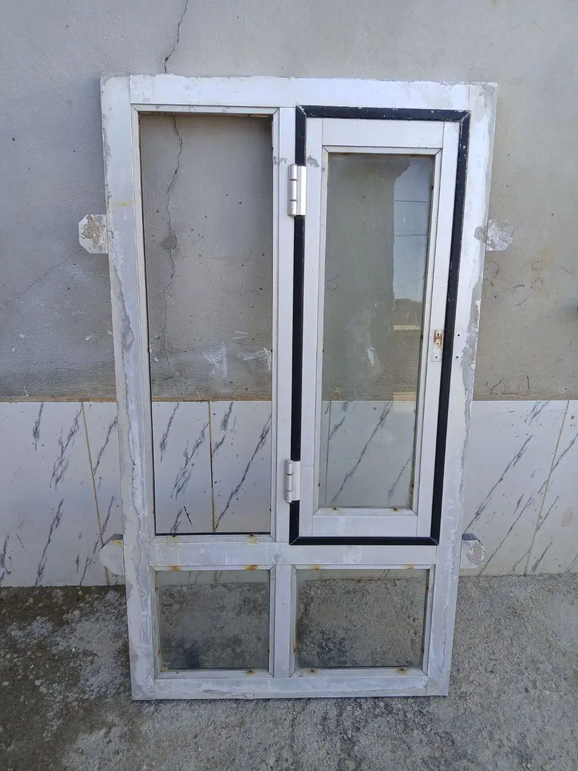 در پنچره|مصالح و تجهیزات ساختمان|کلاله, |دیوار