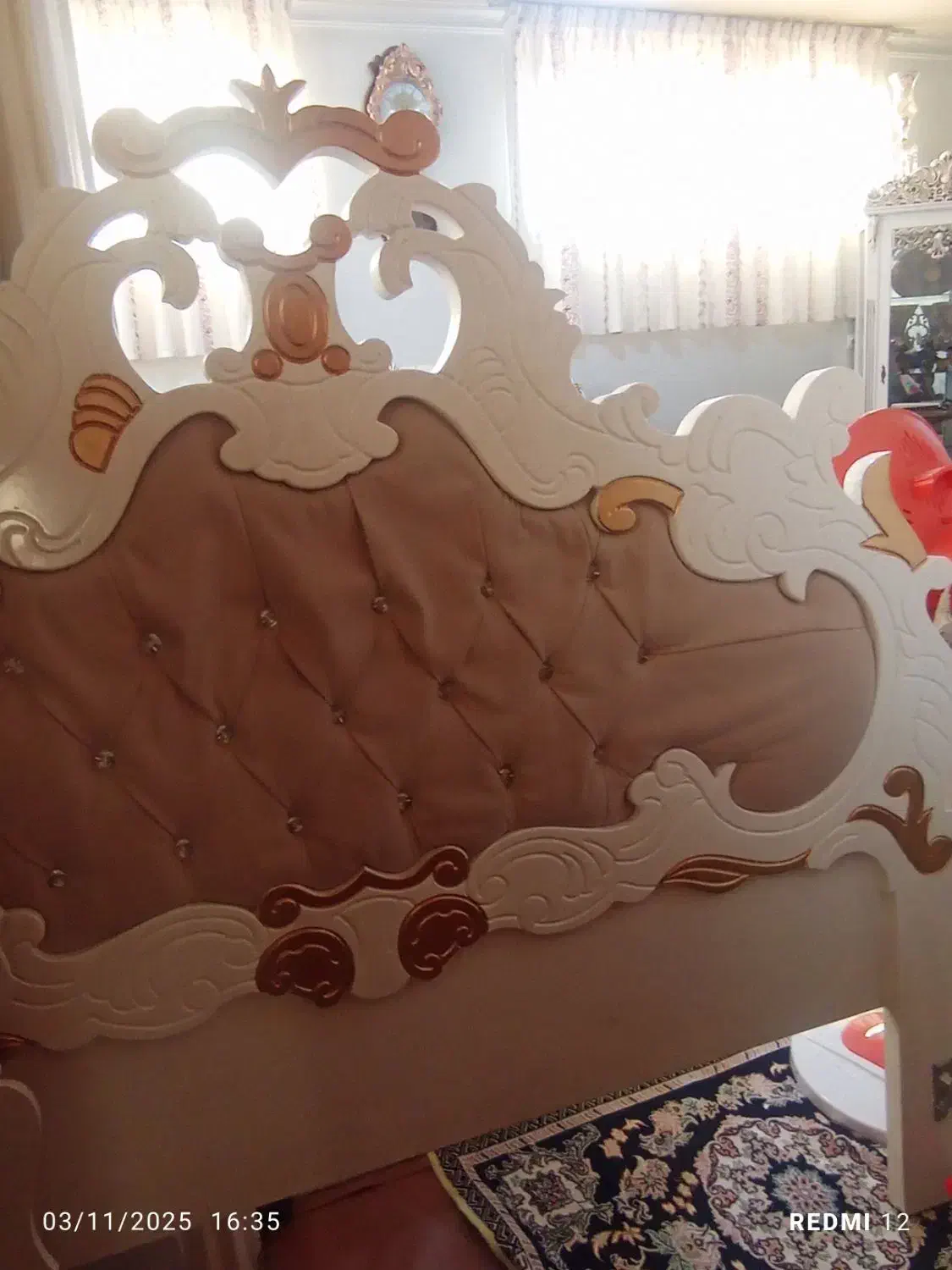 دو عدد تخت خواب|تخت و سرویس خواب|اصفهان, همتآباد|دیوار