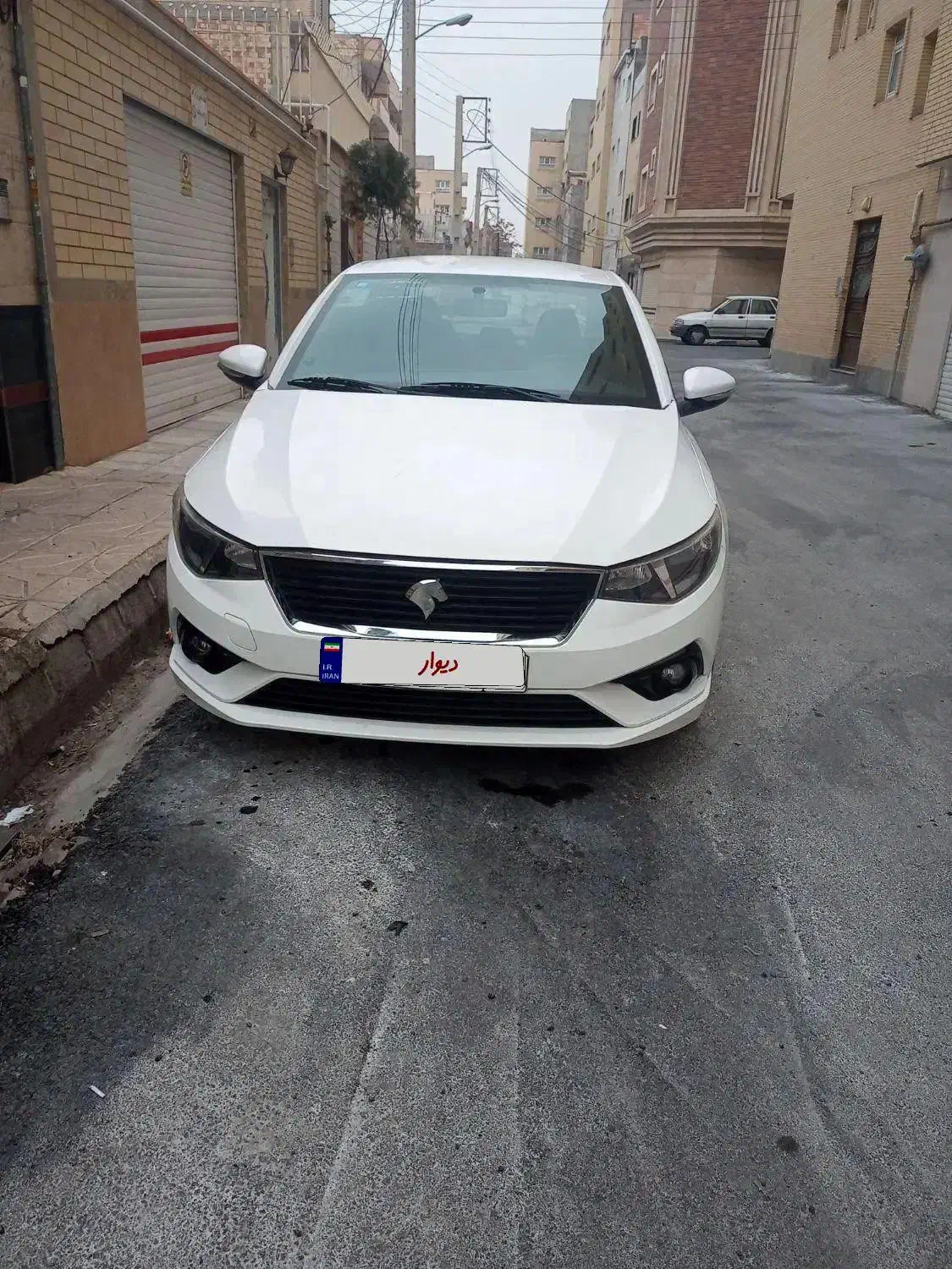 تارا V1پلاس شش سرعته فول مدل 1403|خودرو سواری و وانت|تبریز, |دیوار