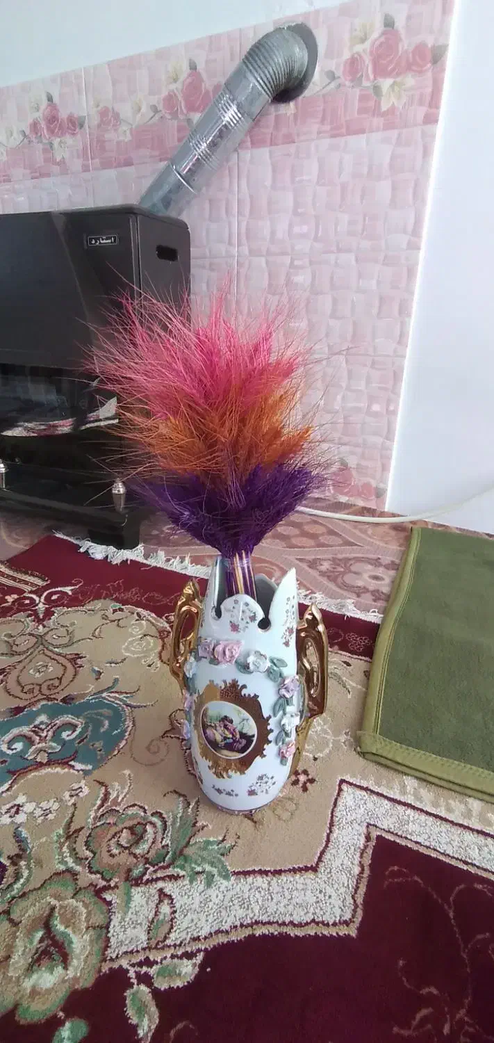 خوشه گندم|گل و گیاه طبیعی|رشت, ولکس|دیوار