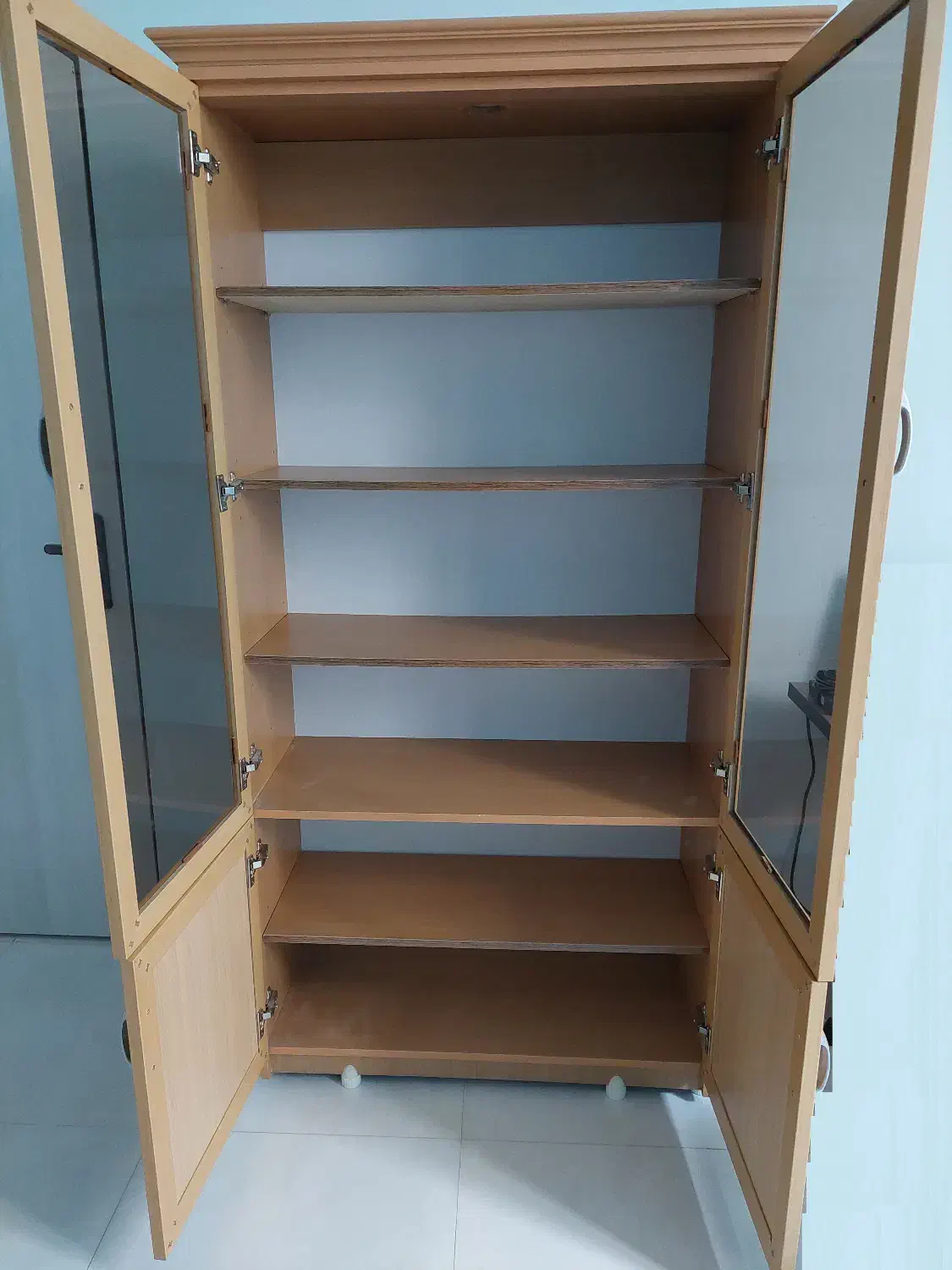 کتابخانه|کتابخانه، شلف، قفسههای دیواری|مشهد, رضاشهر|دیوار