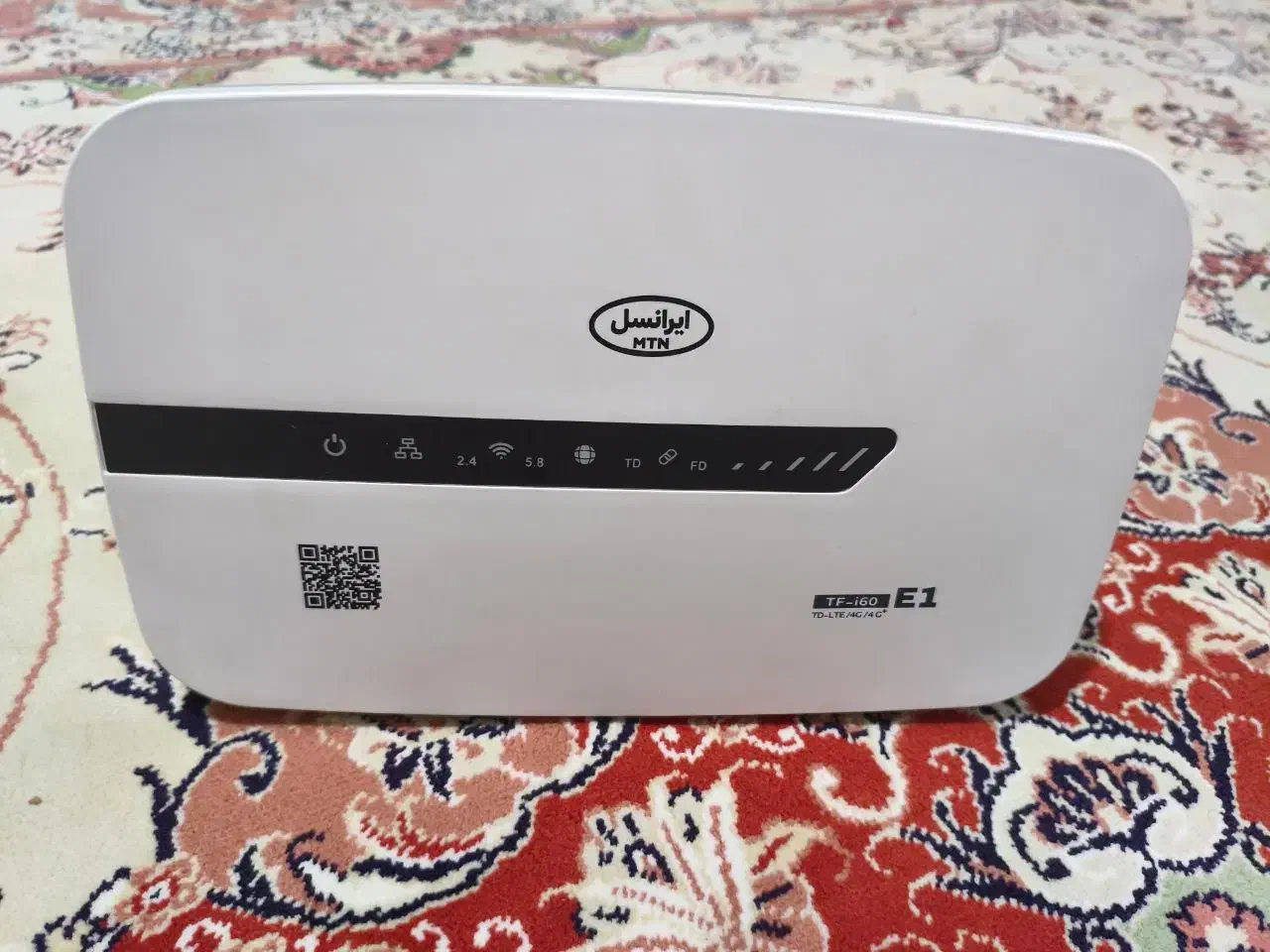 مودم TD-LTE E1|مودم و تجهیزات شبکه|شیراز, انجیر|دیوار