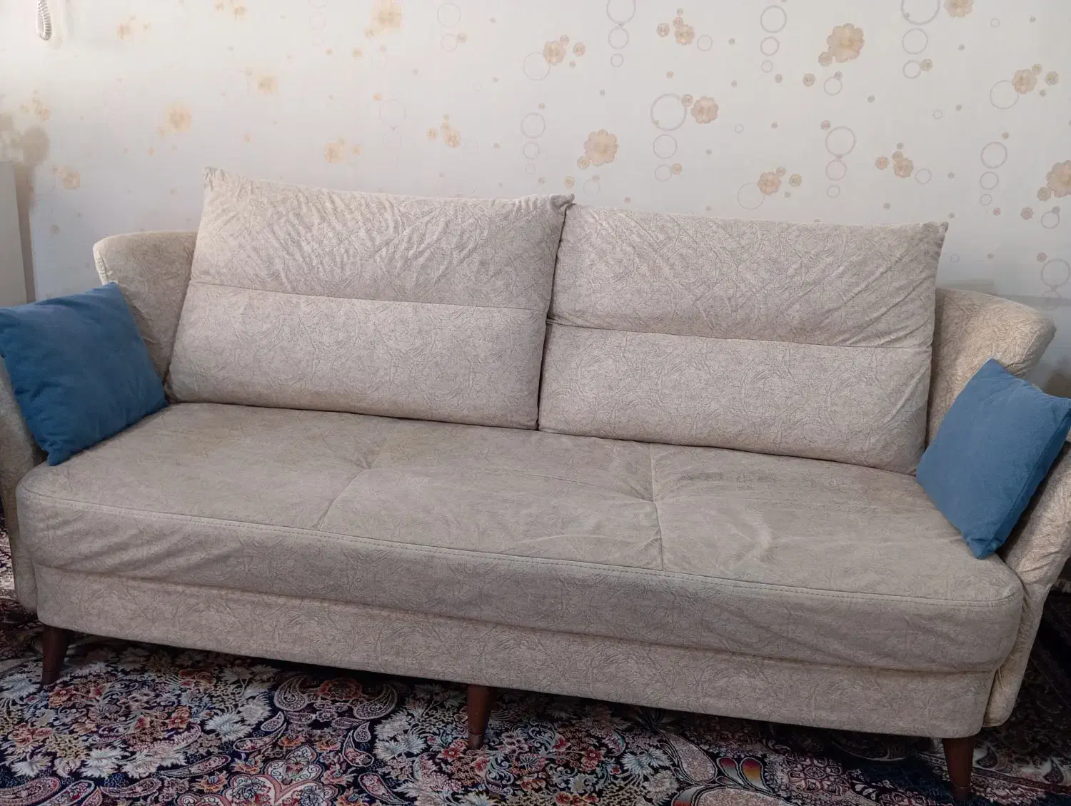 مبل راحتی ۸نفره|مبلمان خانگی و میز عسلی|قوچان, |دیوار