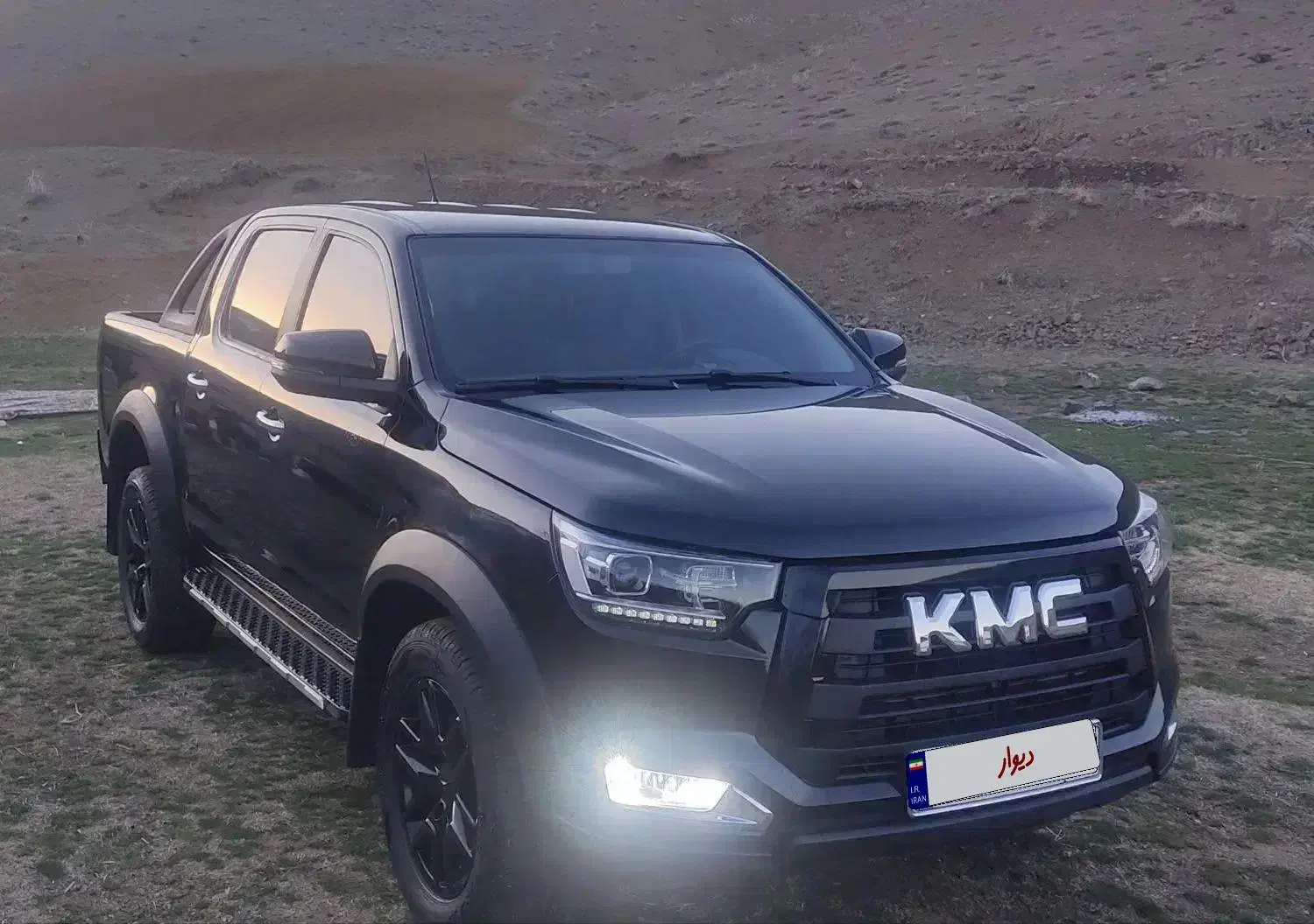 kmc T8|خودرو سواری و وانت|سقز, |دیوار