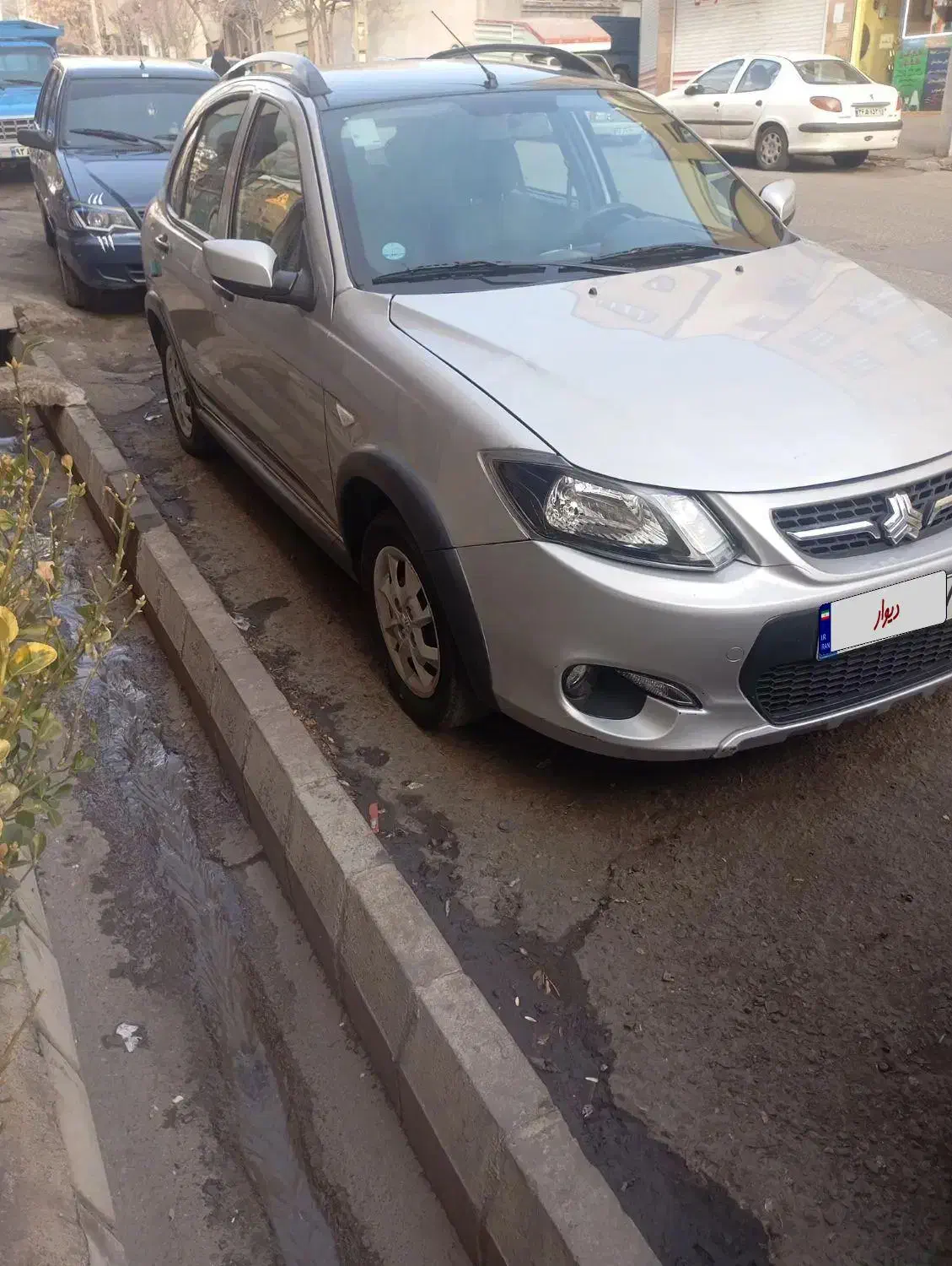 کوییک r|خودرو سواری و وانت|تهران, شهرک دانشگاه|دیوار