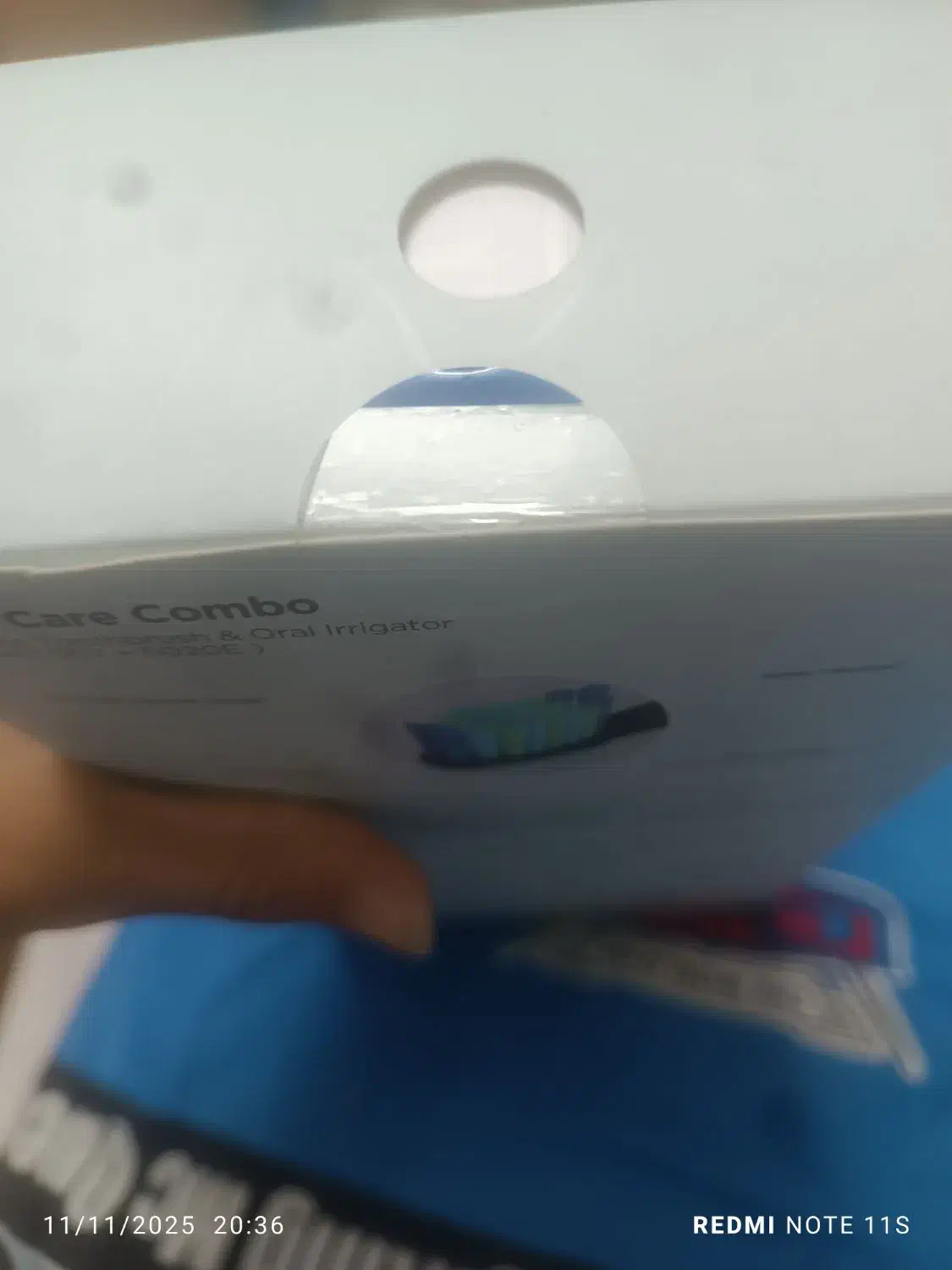 مسواک برقی اصل وارداتی  اورال بی|آرایشی، بهداشتی، درمانی|کازرون, |دیوار