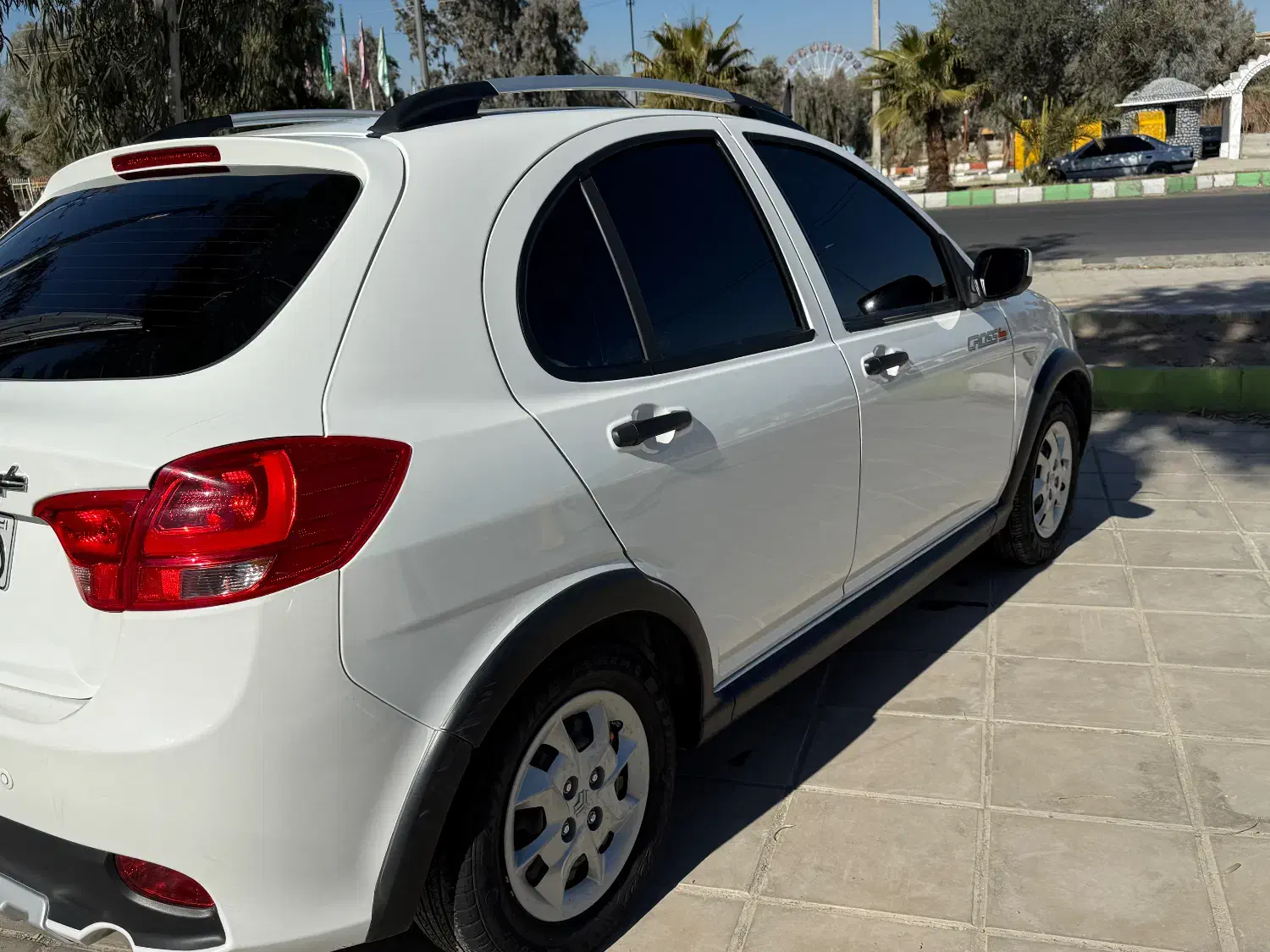 کوییک ۴۰۳ ارتقا یافته S|خودرو سواری و وانت|زاهدان, |دیوار