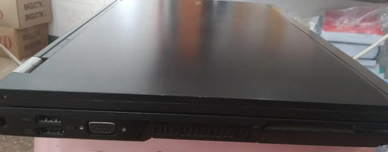 لپتاپ dell e6500|رایانه همراه|انگوت, |دیوار