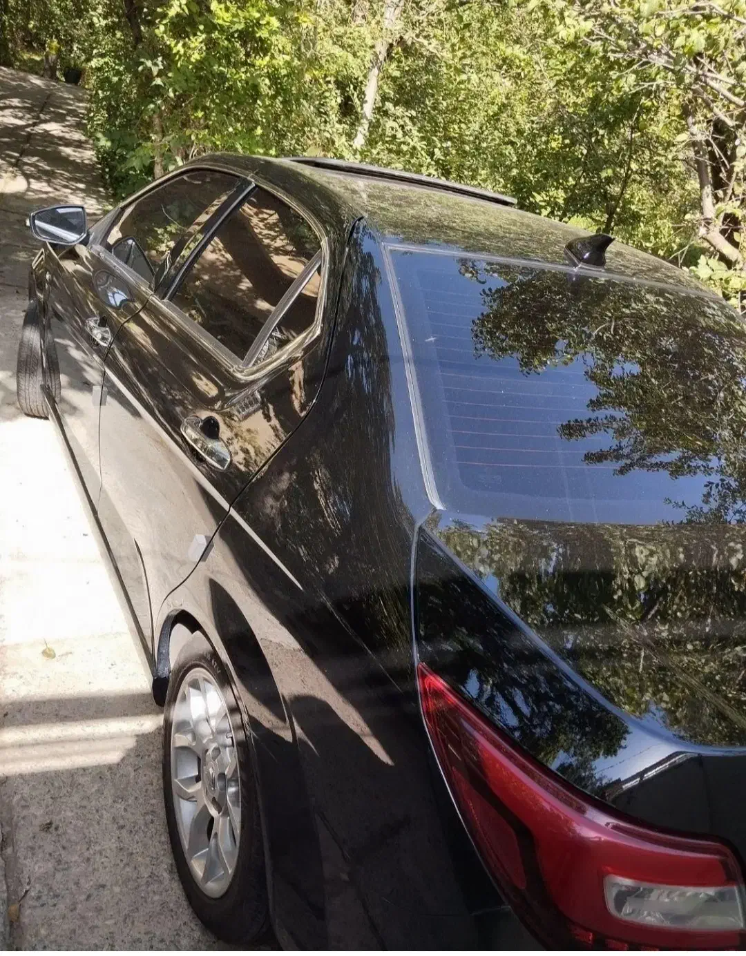 دنا پلاس توربو اتوماتیک|خودرو سواری و وانت|همدان, |دیوار