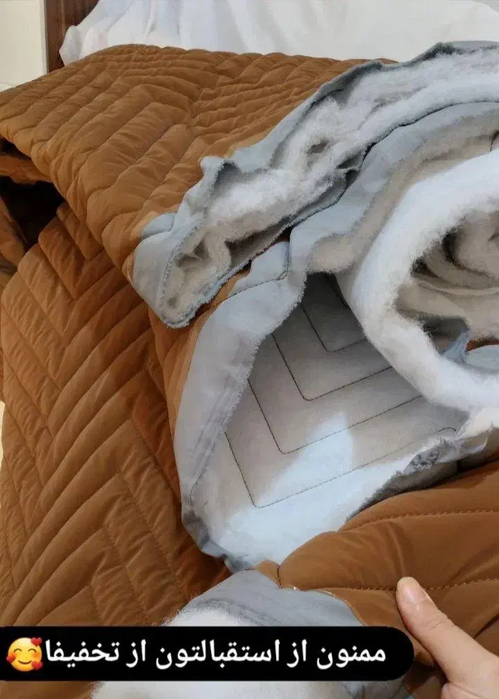 پارچه کاپشنی به قیمت خرید حراج|لوازم خیاطی و بافتنی|مراغه, |دیوار