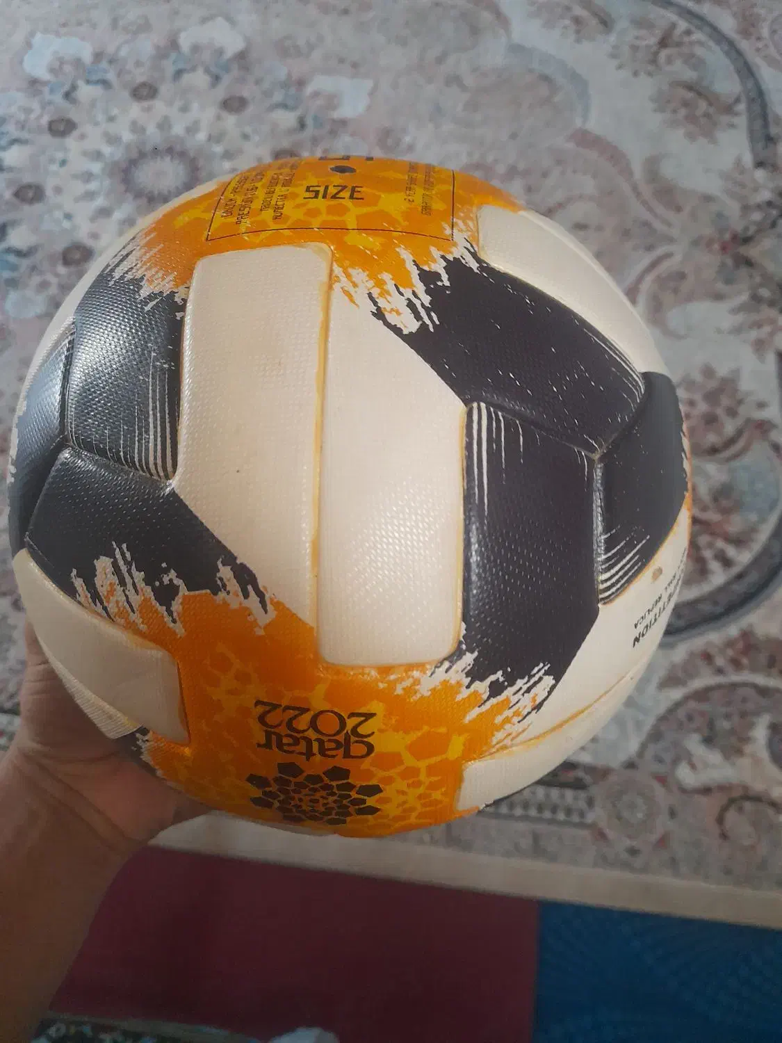 توپ فوتبال|ورزشهای توپی|پارسآباد, |دیوار