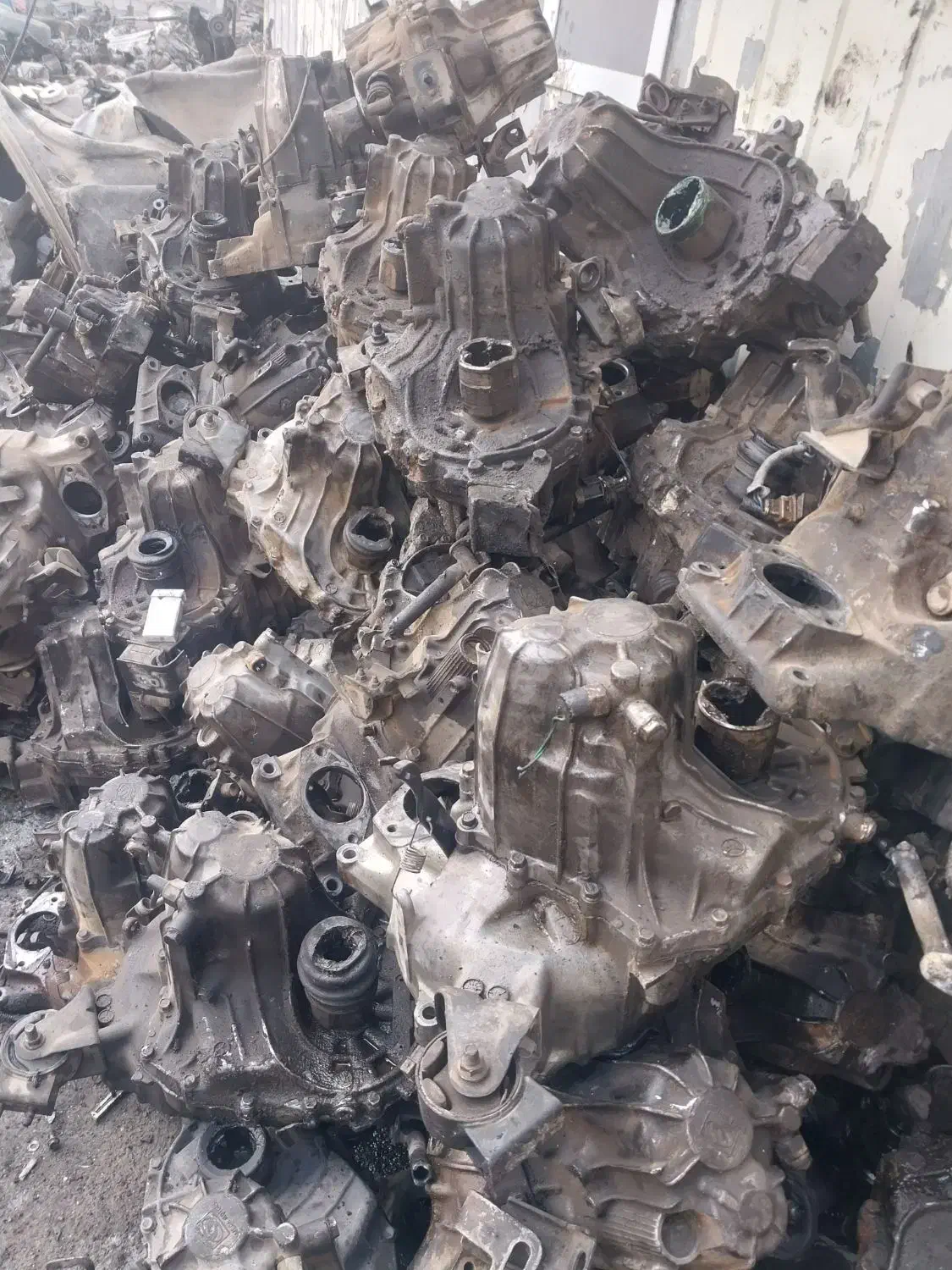 فروش گیربکس سرسیلندر روآ پراید به قیمت عمده|قطعات یدکی و لوازم جانبی|نجفآباد, جلال آباد|دیوار