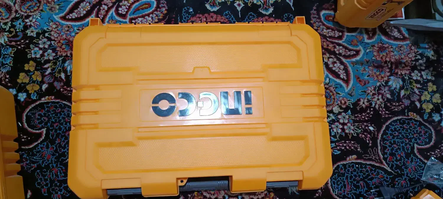 بتن کن شارژی اینکو صنعتی|ابزارآلات|سنندج, |دیوار