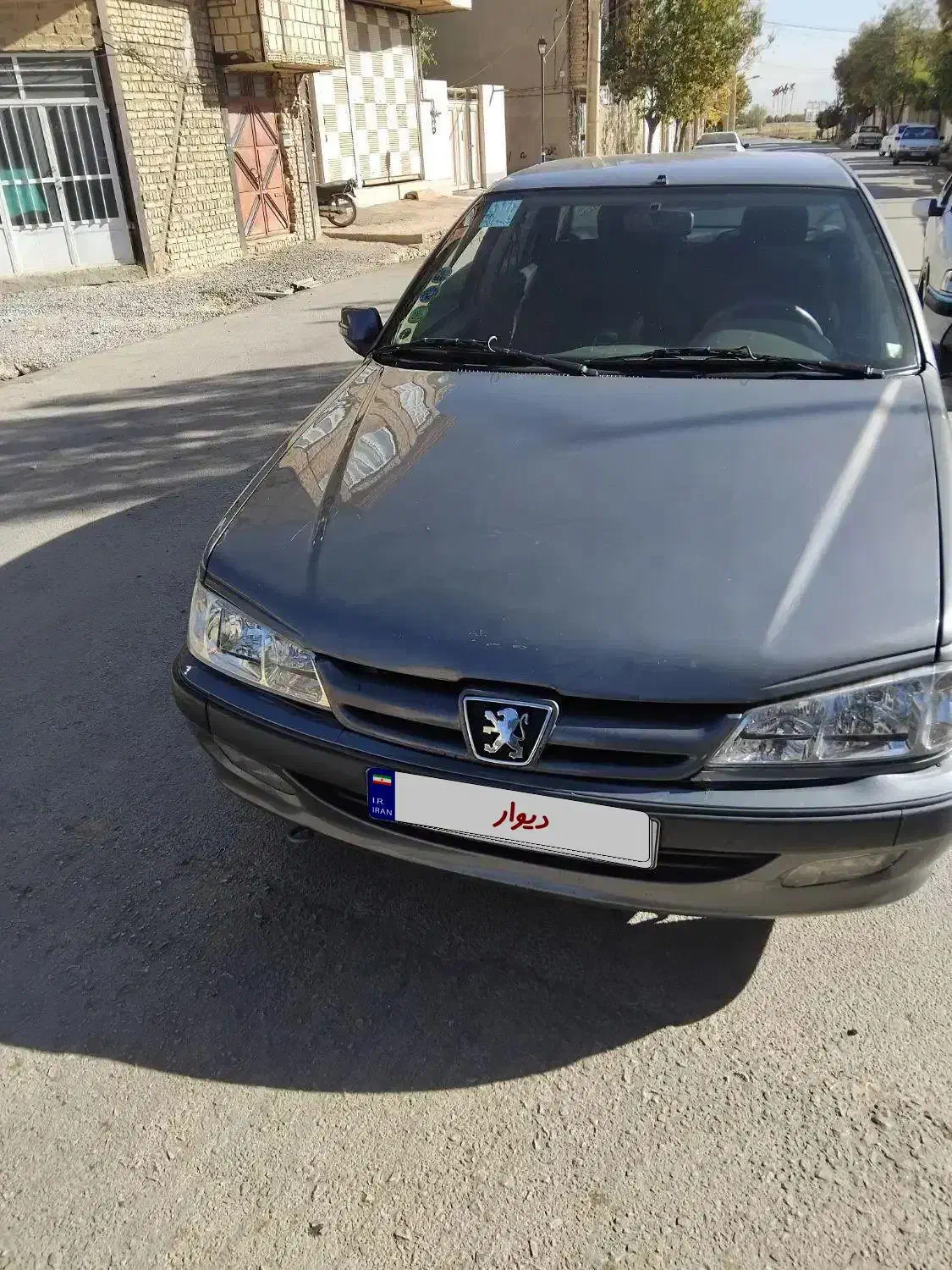 پارس ۹۶ سال|خودرو سواری و وانت|همدان, |دیوار