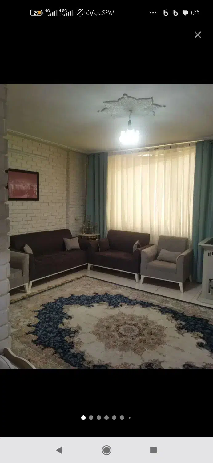 اطلس غربی بهترین کوچه مارلیک سرآسیاب املاک مهر|فروش آپارتمان|ملارد, |دیوار