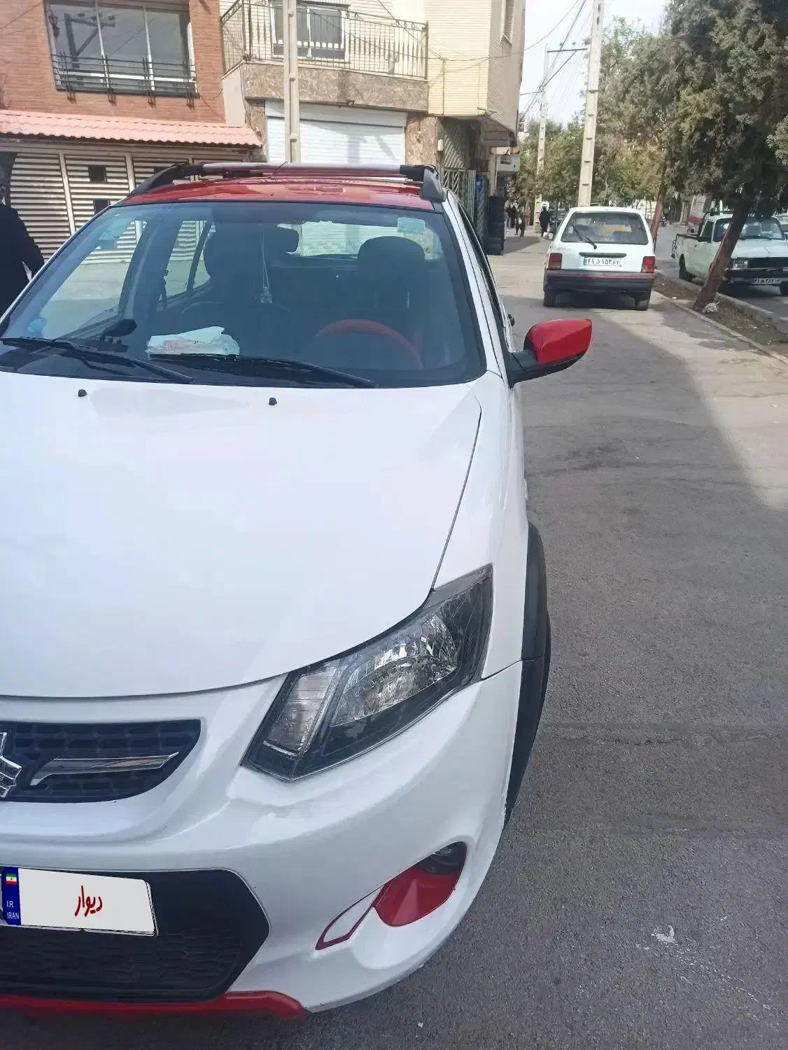 کوییک r در حد صفر|خودرو سواری و وانت|اصفهان, مولوی|دیوار