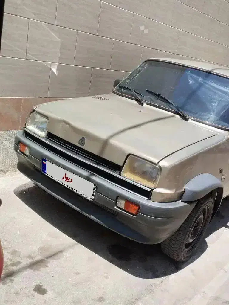 پی کی فابریک|خودرو سواری و وانت|شیراز, دارالرحمه|دیوار