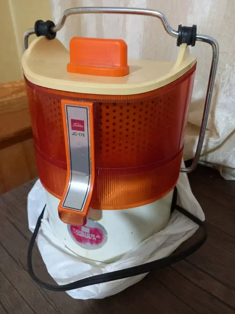 آبمیوه گیری توشیبا|آبمیوه‌گیر و آب‌مرکبات‌گیر|بابل, |دیوار