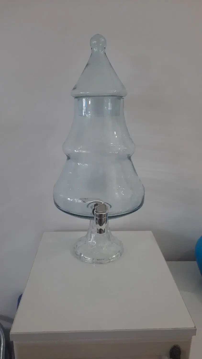 کلمن شیشه ای|ظروف نگهدارنده، پلاستیکی، یک‌بارمصرف|قم, پردیسان|دیوار