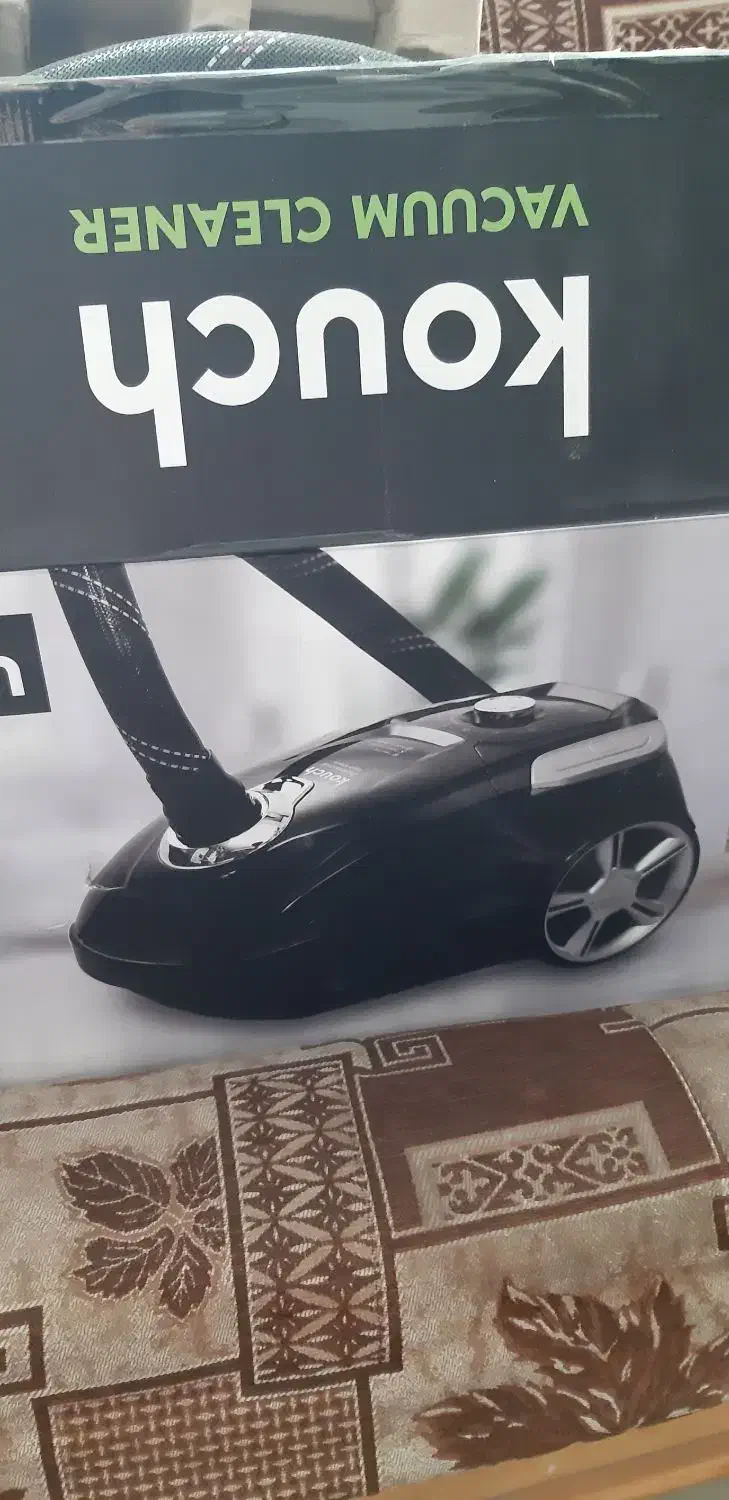 جاروبرقی kouch|جاروبرقی، جارو شارژی، بخارشو|همدان, |دیوار