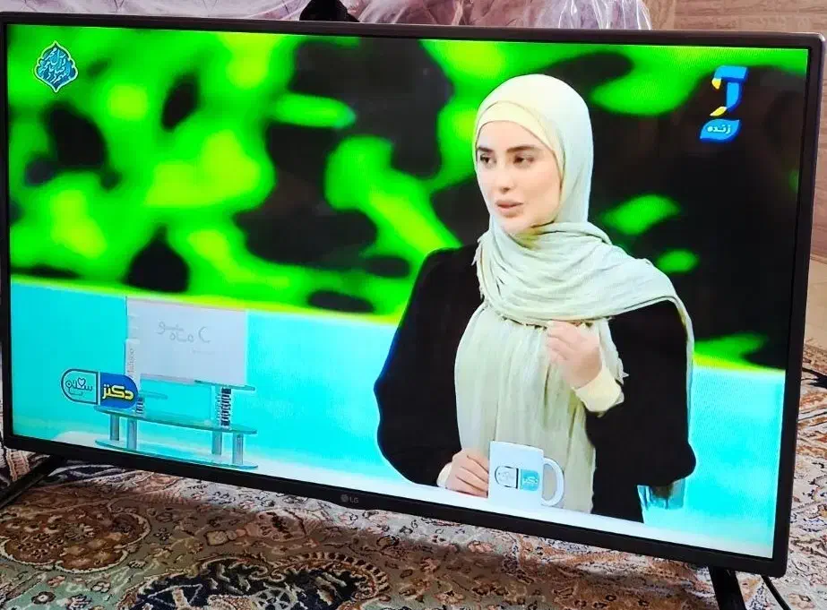 تلویزیون ال ای دی الجی ۴۲ اینچ‌ اصل کشور کره|تلویزیون و پروژکتور|کرمانشاه, |دیوار