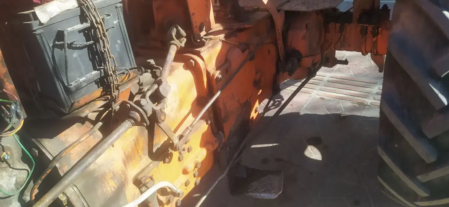 تراکتور رومانی|خودرو سنگین|دینور, |دیوار