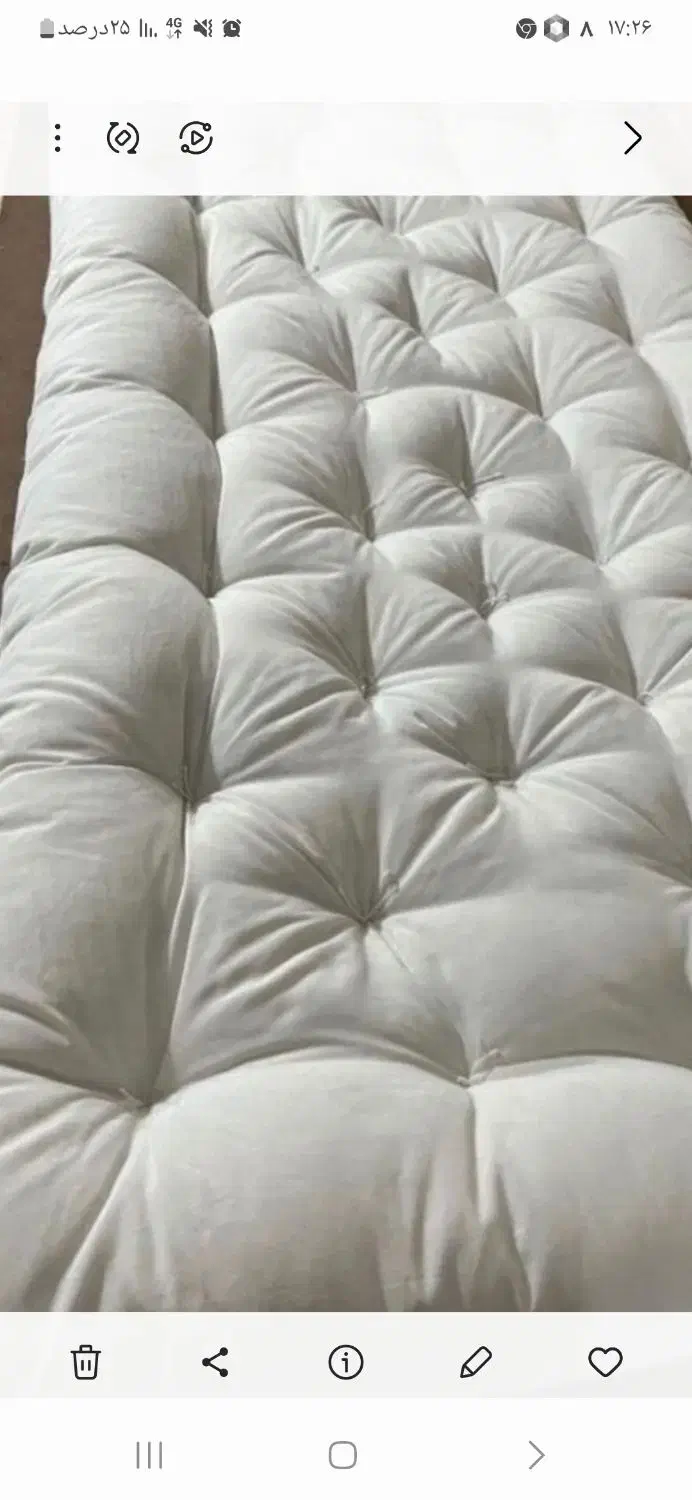 دوخت لحاف تشک سیسمونی نوزاد وکرسی|رختخواب، بالش، پتو|اردبیل, |دیوار