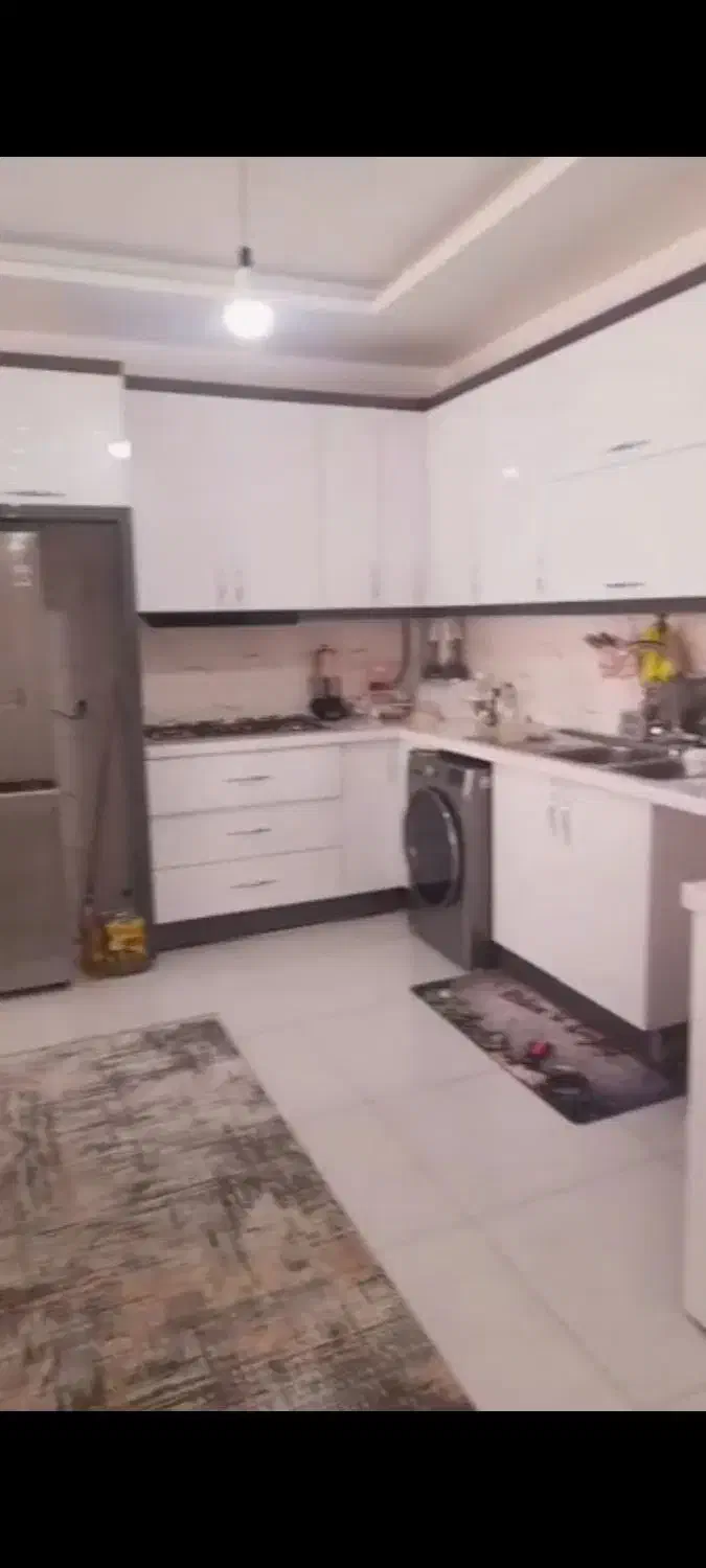 آپارتمان دو طبقه فول امکانات بسیج فاز۱|فروش آپارتمان|صحنه, |دیوار