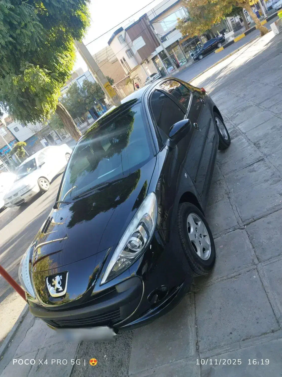 ۲۰۷ پانا مدل ۱۴۰۱|خودرو سواری و وانت|دهگلان, |دیوار