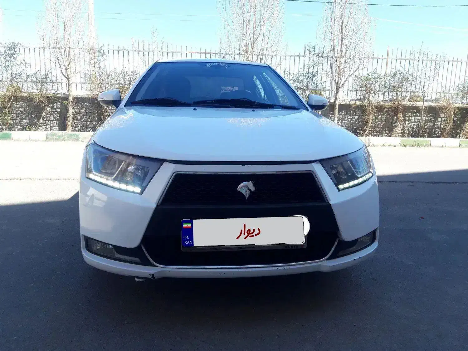 دنا پلاس تیپ۲|خودرو سواری و وانت|گلبهار, شهر جدید گلبهار|دیوار