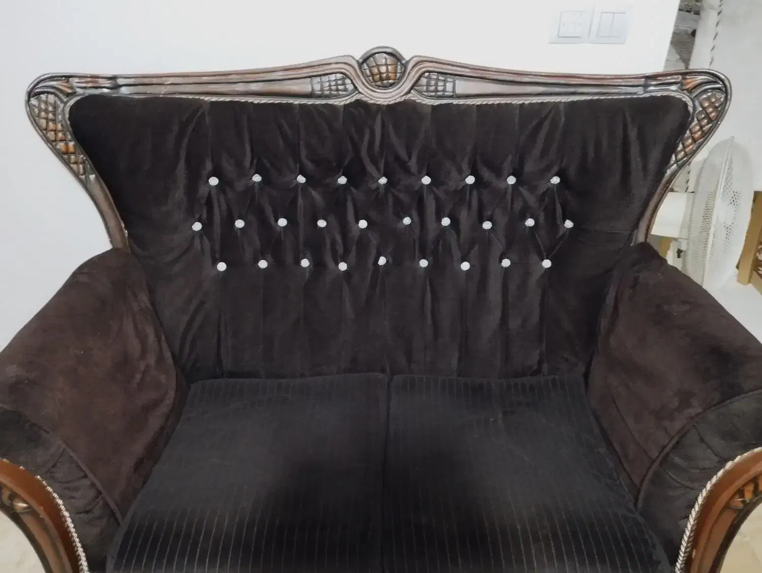 مبل هفت نفره|مبلمان خانگی و میز عسلی|شازند, |دیوار