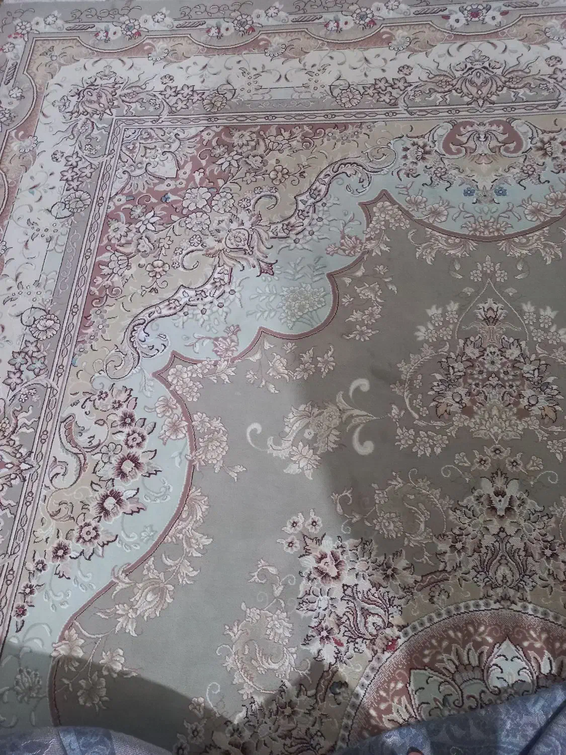 فرش 12متری|فرش|قزوین, |دیوار