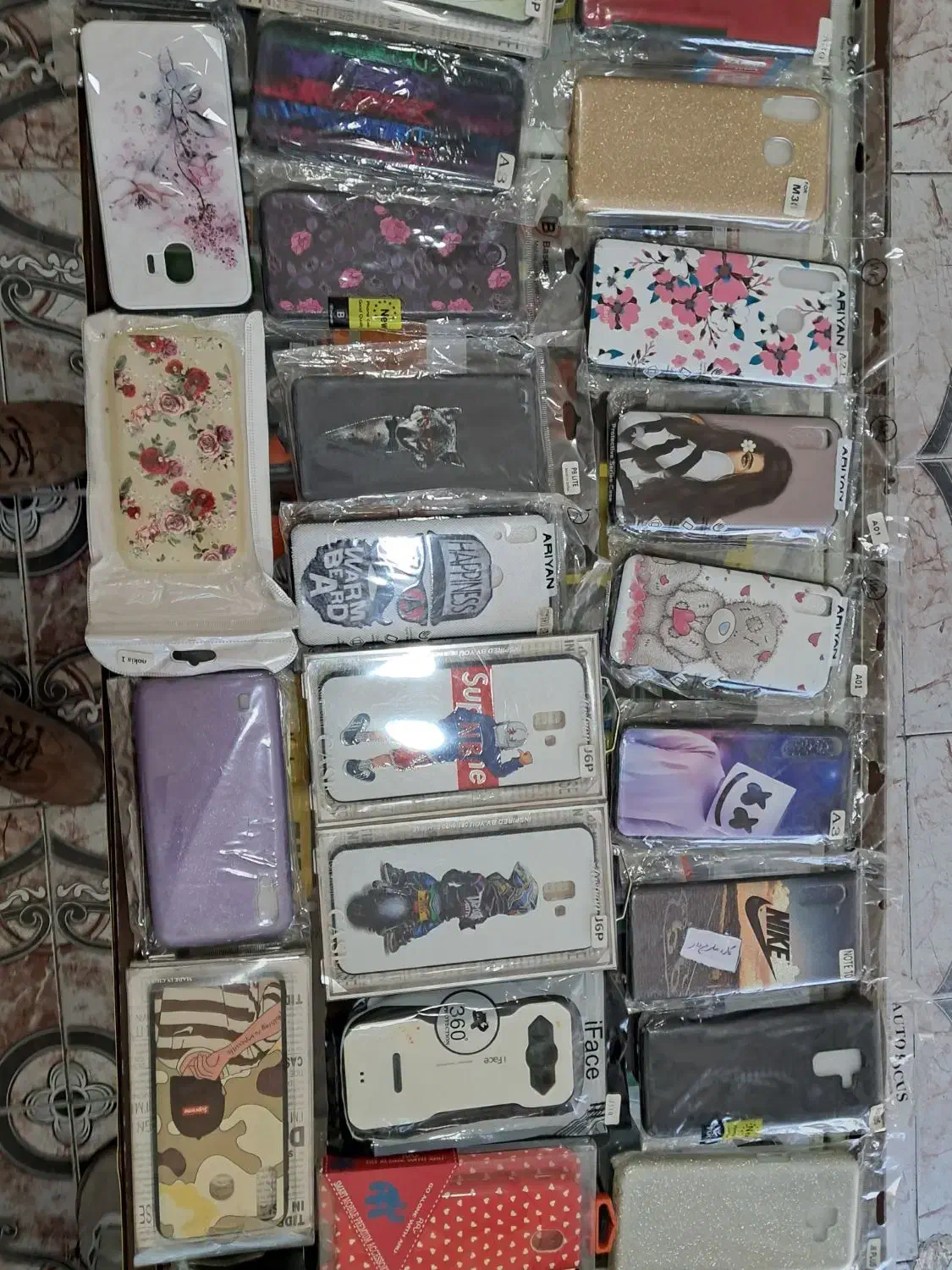 قاب گوشی|لوازم جانبی موبایل و تبلت|پیشوا, |دیوار