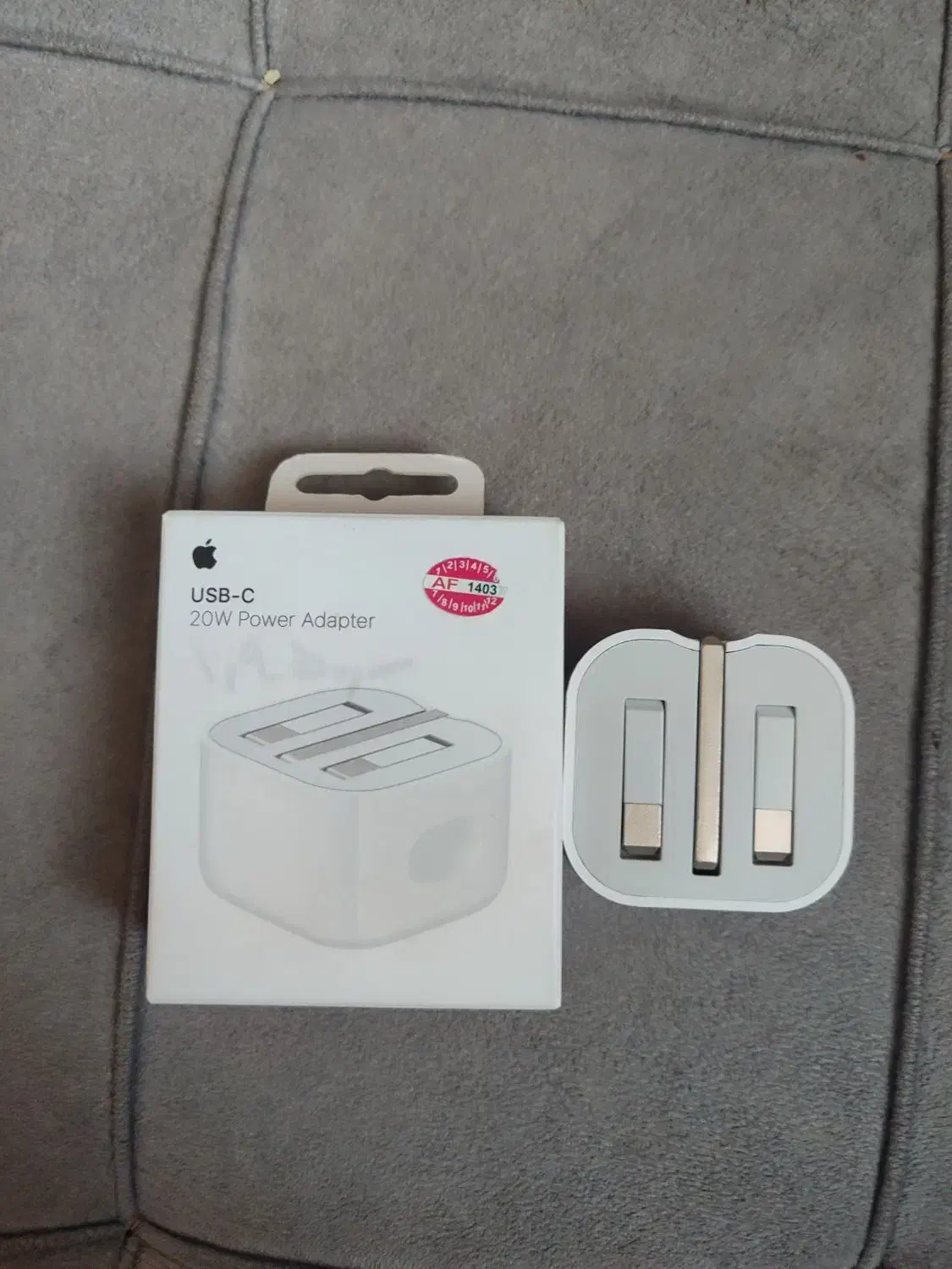 شارژر ایفون|لوازم جانبی موبایل و تبلت|قم, پردیسان|دیوار