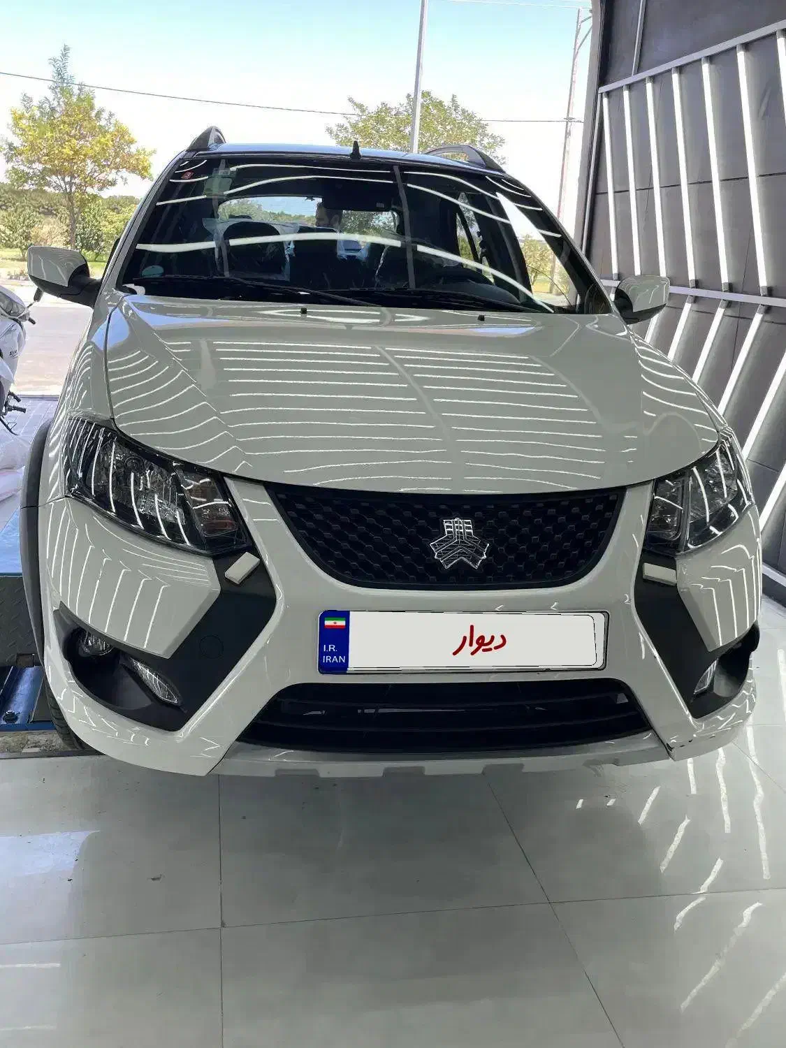 کوییک ۴۰۳|خودرو سواری و وانت|مشهد, کارمندان دوم|دیوار