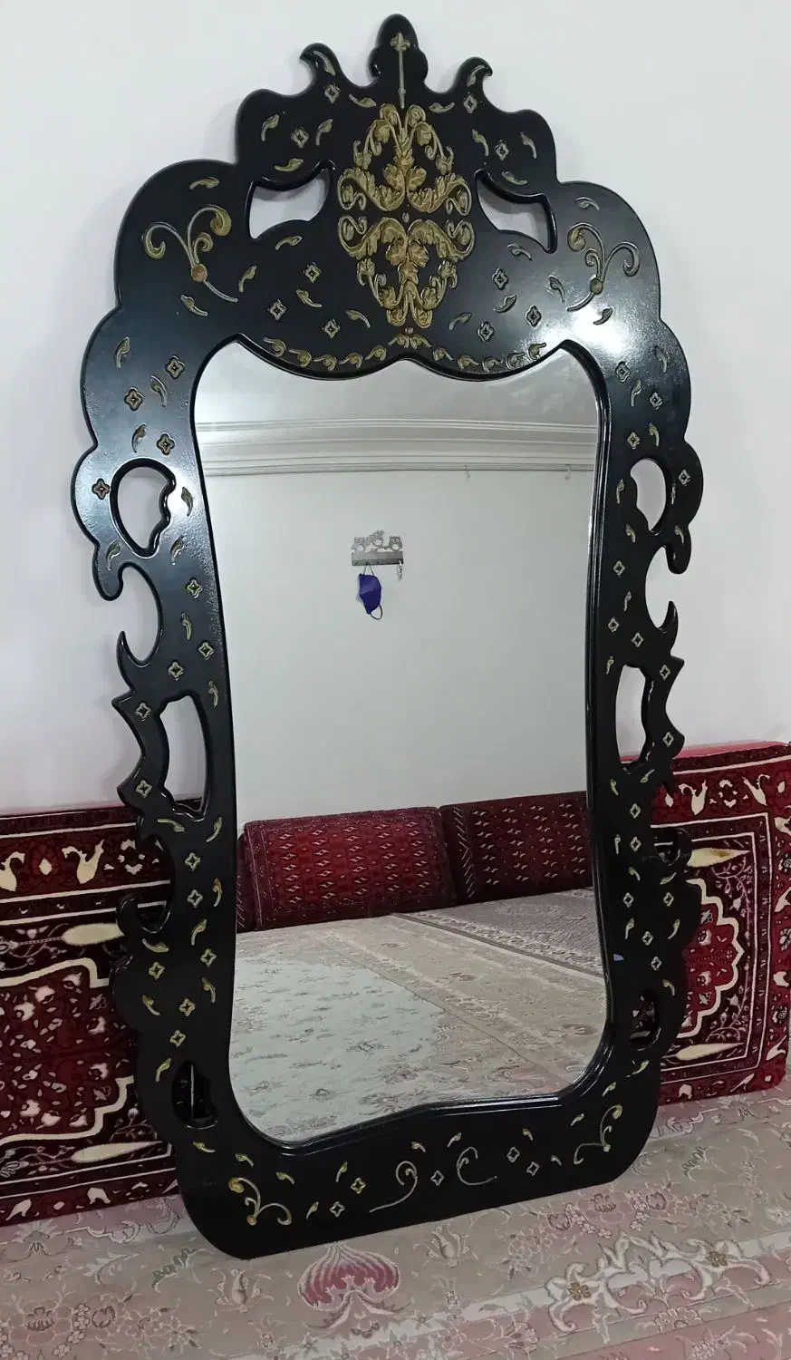 اینه و کنسول|بوفه، ویترین، کنسول|اسفراین, |دیوار