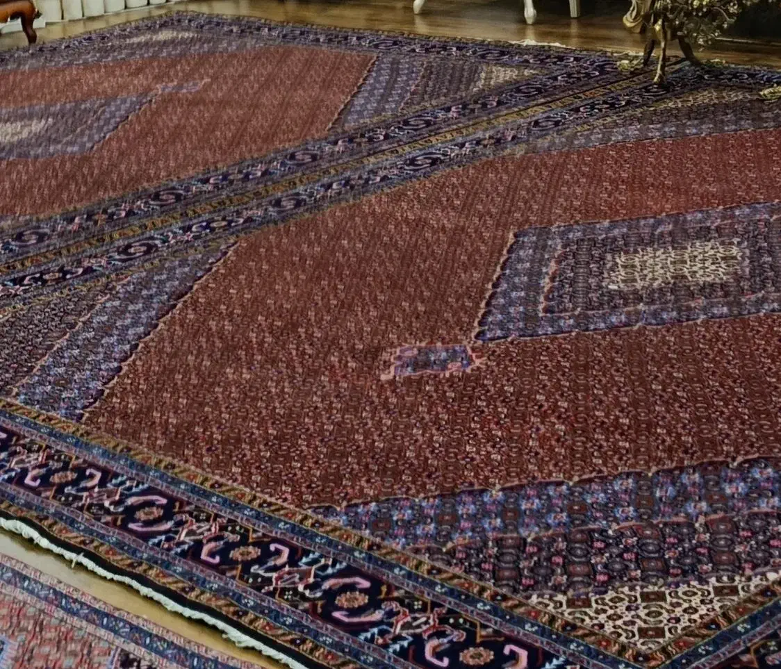 فرش دست باف|فرش|اردبیل, |دیوار