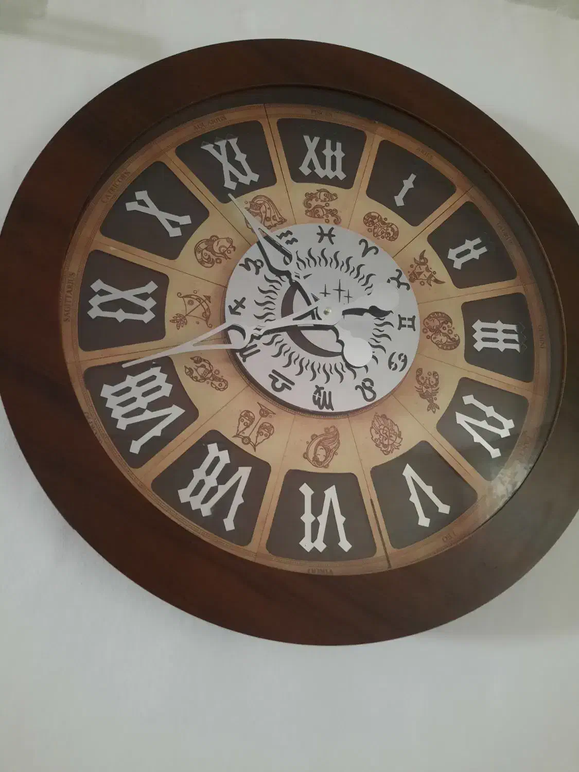 ساعت دیواری|ساعت دیواری و تزئینی|بیرجند, |دیوار