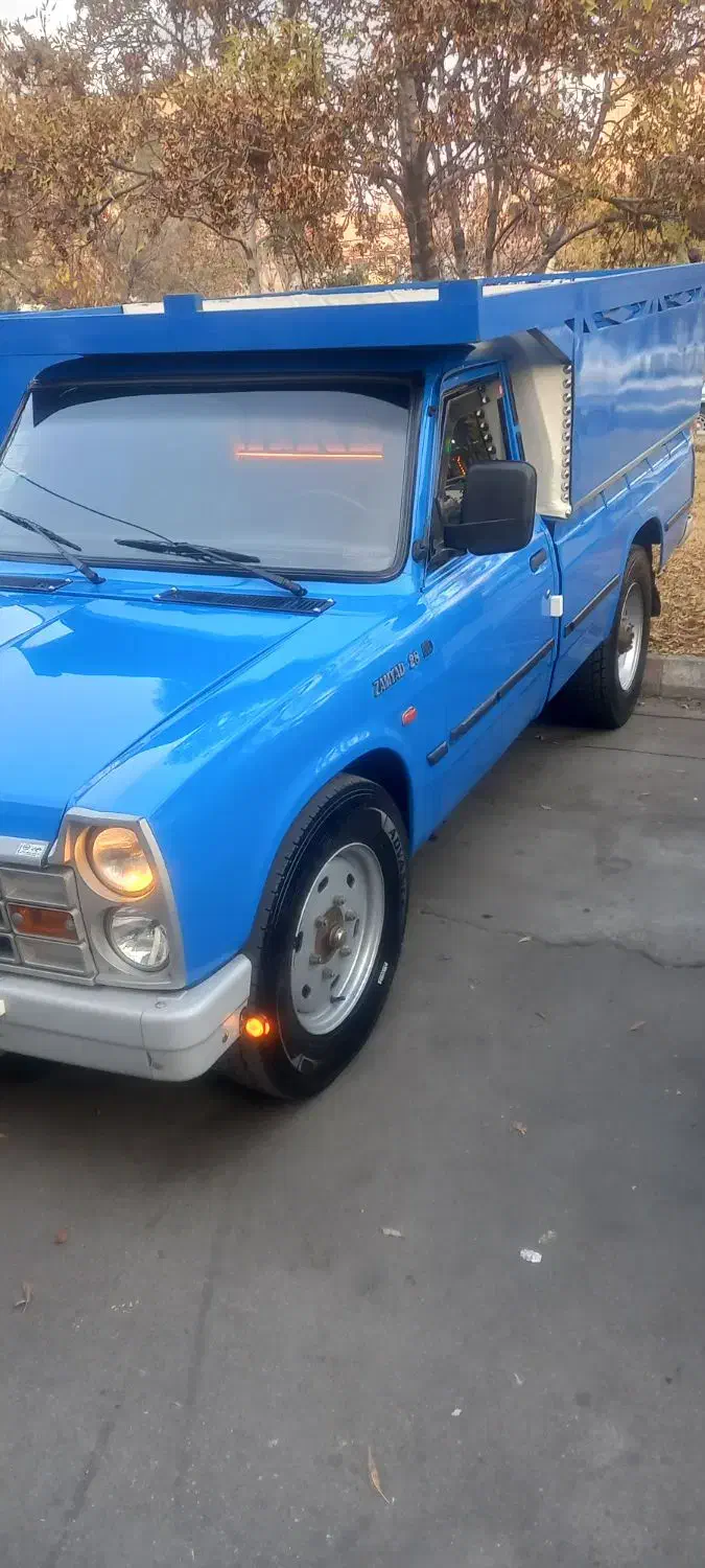 نیسان دیزل مدل ۹۹ تحویل  ۱۴۰۱ با کارکرد  واقعی ۴۴|خودرو سواری و وانت|تبریز, |دیوار