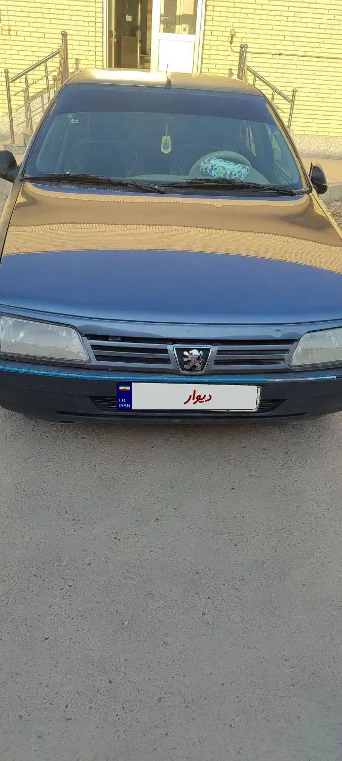 پژو 405 مدل 97 امیدیه|خودرو سواری و وانت|امیدیه, |دیوار