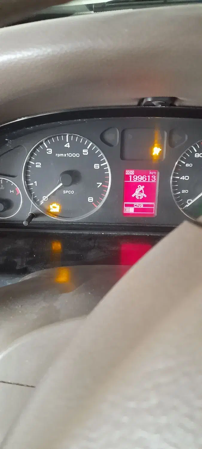 فروش سمند Ef7 مدل ۹۶|خودرو سواری و وانت|هشتگرد, فاز ۳ مهستان|دیوار