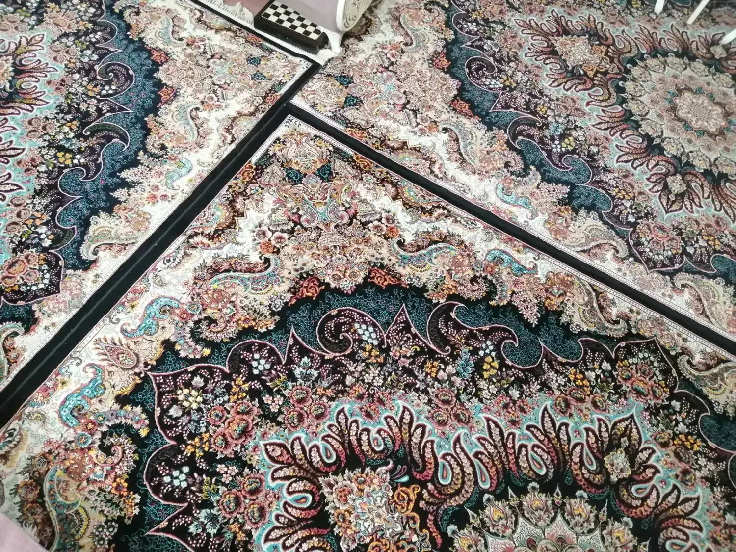 فرش ۲ تا ۹ متری|فرش|قدس, شهرقدس|دیوار