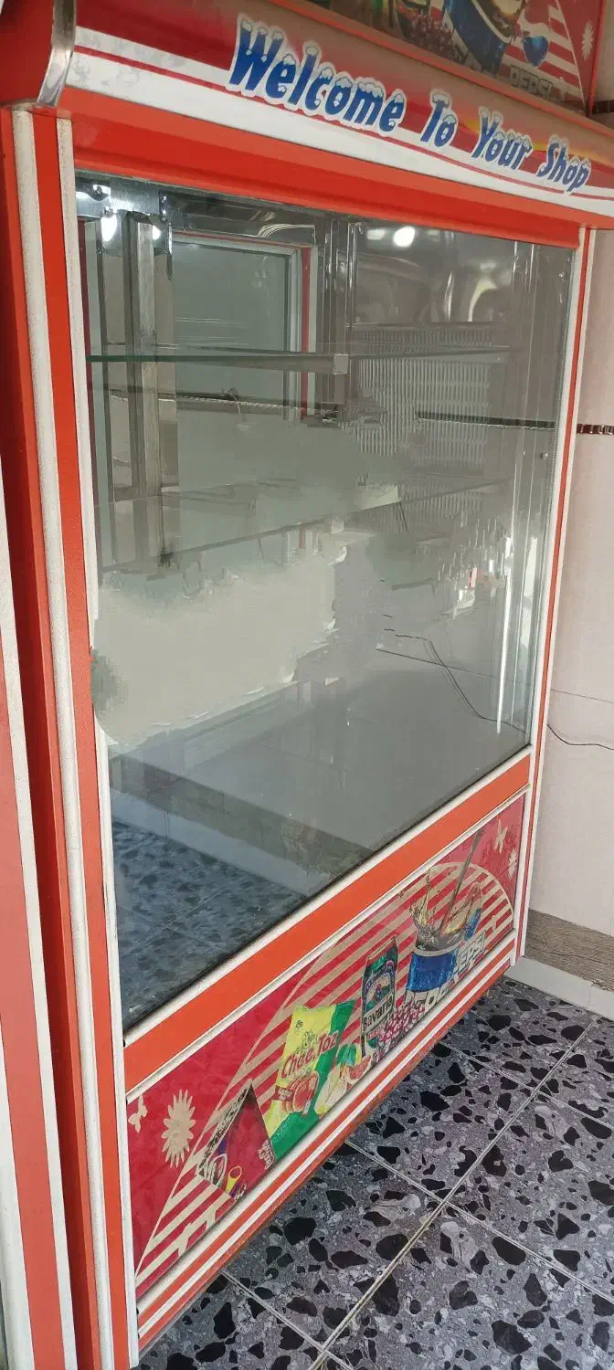 یخچال و شیر سردکن|فروشگاه و مغازه|نورآباد, |دیوار