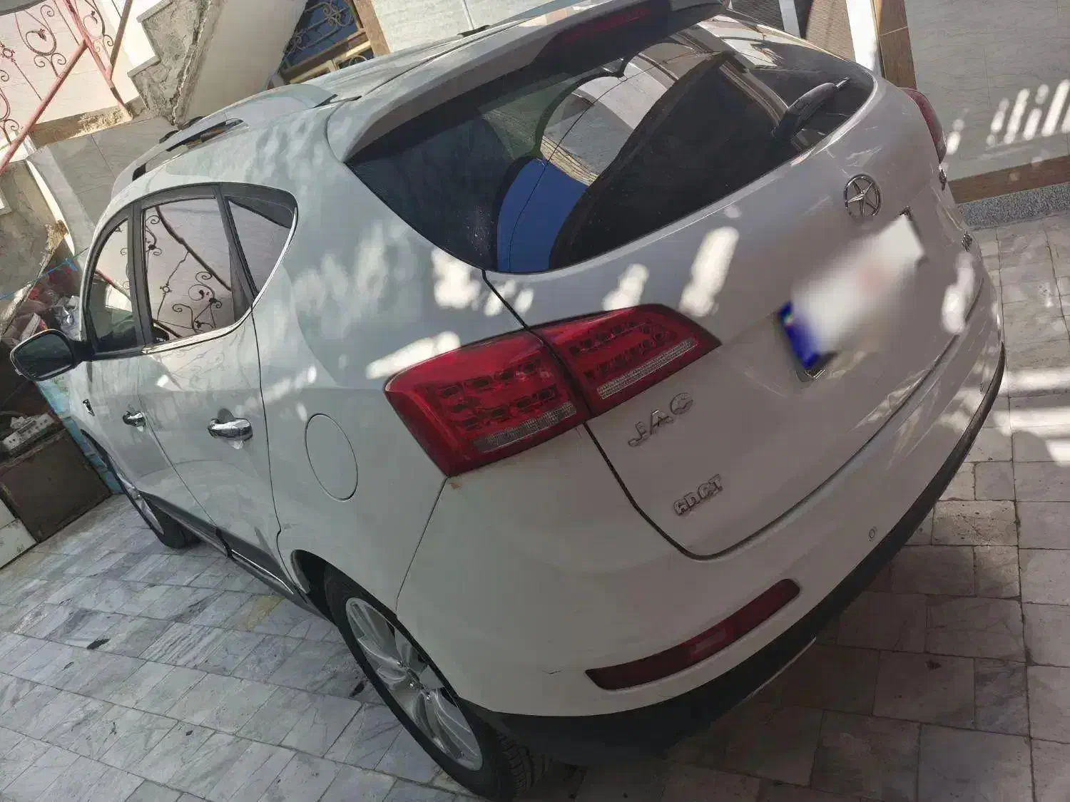 ماشین جک S5 اتومات مدل 95|خودرو سواری و وانت|زاهدان, |دیوار