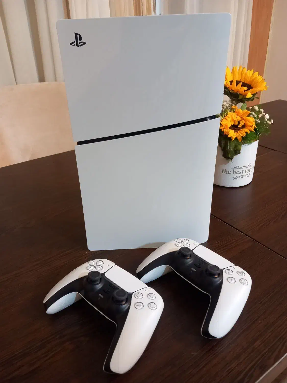 پی اس فایو اسلیم ps5 slim (2016) بازی فول 2 دسته|کنسول، بازی ویدئویی و آنلاین|آمل, |دیوار