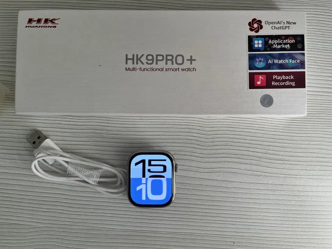 Hk 9 peo plus + اچ کا ۹ پرو پلاس|ساعت|تهران, تاکسیرانی|دیوار