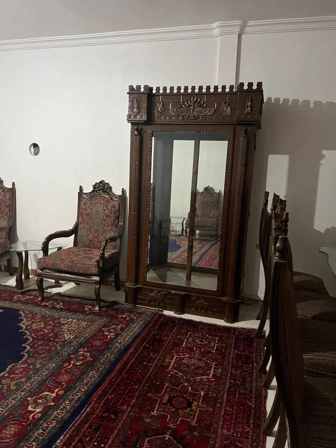 بوفه|بوفه، ویترین، کنسول|تبریز, |دیوار